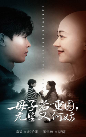 母子若重圆，无鬓又何妨（40集）红果免费看短剧