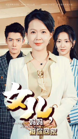 女儿，妈妈接你回家（30集）最后一集