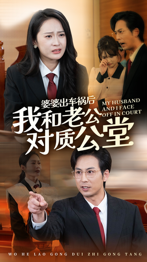 婆婆出车祸后我和老公对质公堂（35集）男频短剧推荐