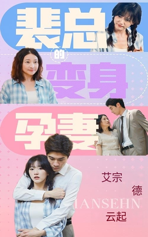 裴总的变身孕妻（60集）最新热剧免费看