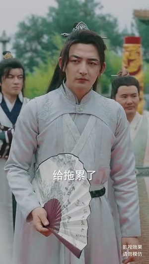 儒道战神（60集）温柔追捕短剧