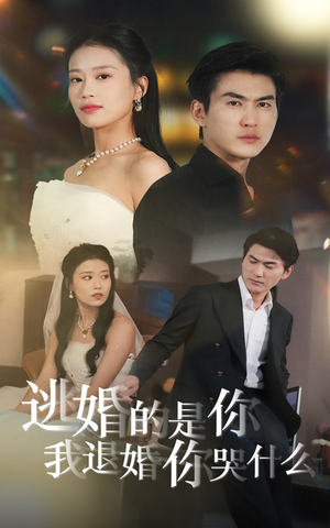 逃婚的是你我退婚你哭什么（71集）短剧越看越精彩