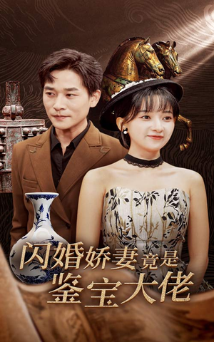 闪婚娇妻竟是鉴宝大佬（56集）短剧全集免费