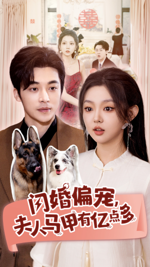 闪婚偏宠，夫人马甲有亿点多（85集）贝贝短剧分享
