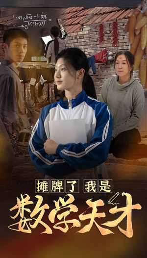 摊牌了我是数学天才（54集）集免费看短剧