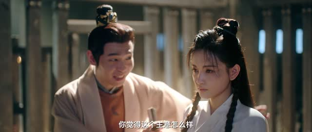 铜雀阁（24集）最近很火的短剧
