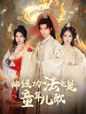 神级功法竟是童年儿歌（78集）我全都看完了