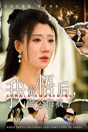 我觉悟后，老公悔疯了（31集）每天短剧分享
