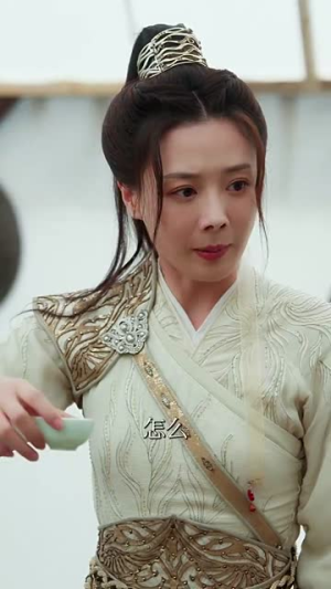 我以长枪饰红妆（69集）精彩片段