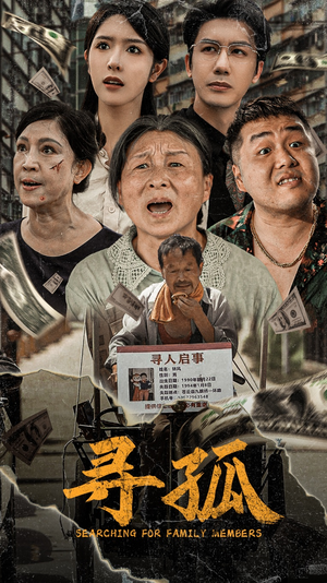 寻孤（78集）第三季