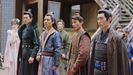 小女不听将军令（24集）免费短剧片段