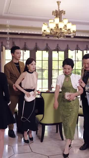 新版：你养我小我养你老（54集）简直不要太好看