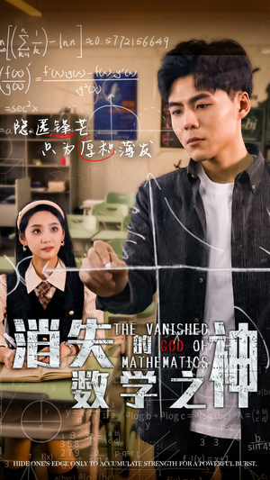 消失的数学之神（35集）短剧后续更精彩