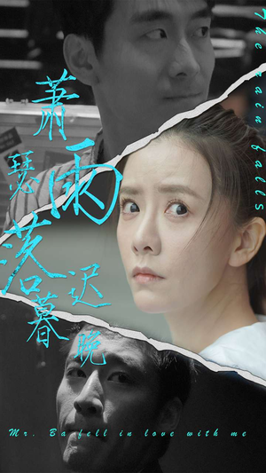 萧瑟雨落迟暮晚（89集）免费全集短剧