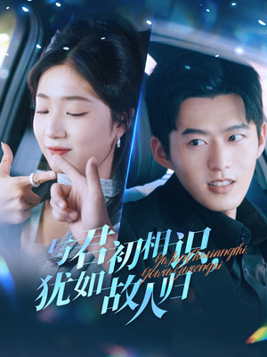 与君初相识，犹如故人归（51集）好看到停不下来