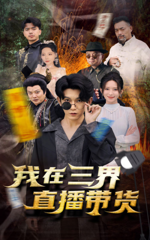 新：我在三界直播带货（81集）短剧追不停