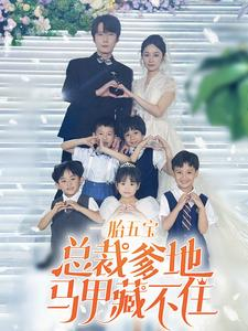 一胎五宝总裁爹地马甲藏不住（74集）热门短剧免费看