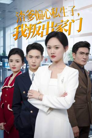 渣爹偏心私生子，我叛出家门（30集）短剧在线观看