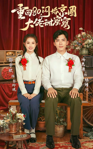 重回80闪婚京圈大佬甜蜜蜜（67集）1-102集