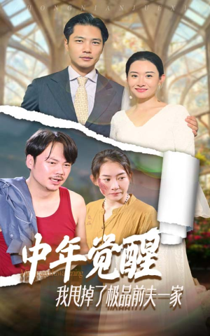 中年觉醒，我甩掉了极品前夫一家（54集）热播短剧推荐