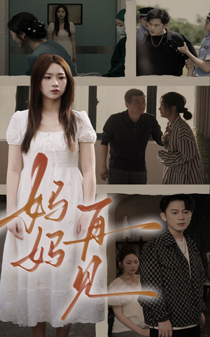 妈妈，再见（28集）每天分享短剧