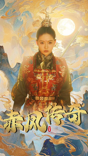 赤凤传奇（80集）精彩短剧又来了