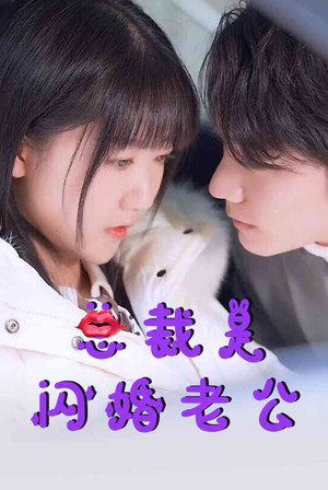总裁是闪婚老公（21集）免费热门短剧