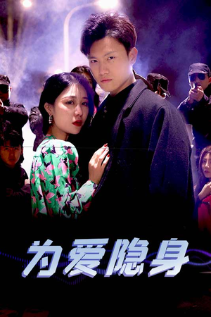 为爱隐身（80集）好看的短剧