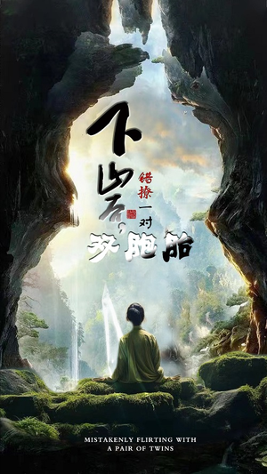 下山后，错撩一对双胞胎（97集）女频短剧推荐