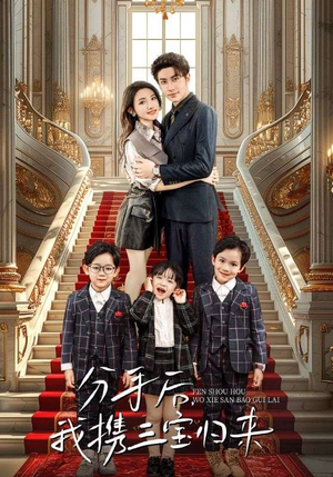 分手后，我携三宝归来（98集）免费版