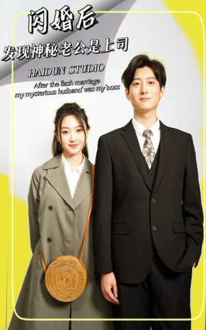 闪婚后，发现神秘老公是上司（88集）海量资源免费看