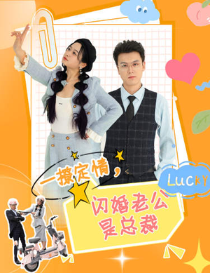 一撩定情，闪婚老公是总裁（60集）在线看免费版