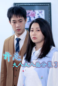 许总，夫人又人格分裂了（85集）小短剧推荐