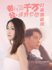 老公拆资千万，请我帮他打离婚官司（79集）超火短剧抢先看