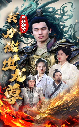 三分天下我为傲视龙尊（100集）精彩好看的短剧