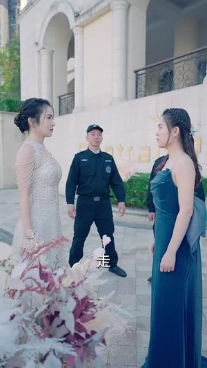 傅少的闪婚甜妻（100集）解说文案