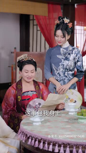 报告王爷王妃她又开挂了（98集）80到100集