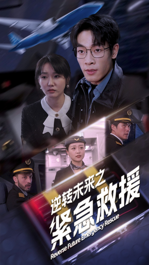 逆转未来之紧急救援（64集）火爆热门短剧
