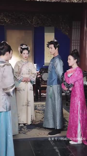 四爷的心尖宠妃 95集在线观看全集