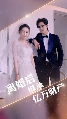 离婚后继承亿万财产（100集）高质量短剧推荐