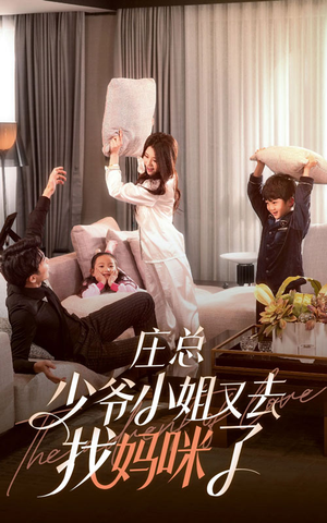 庄少，少爷小姐又去找妈咪了（68集）最火短剧热播中