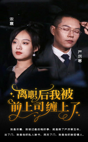 离职后，我被前上司缠上了（100集）短剧全集大结局