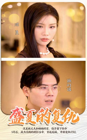 盛夏的复仇（100集）评价怎么样