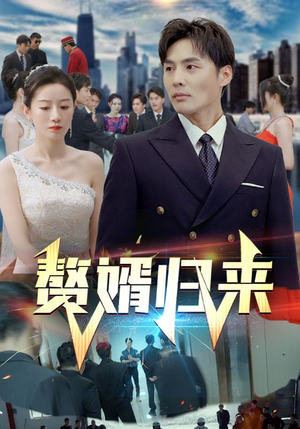 赘婿归来（101集）热门短剧推广