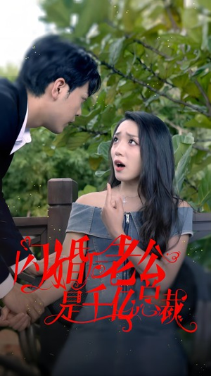 闪婚后老公是千亿总裁（90集）最火短剧热播中