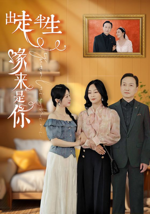 出走半生缘来是你（83集）免费看短剧全集