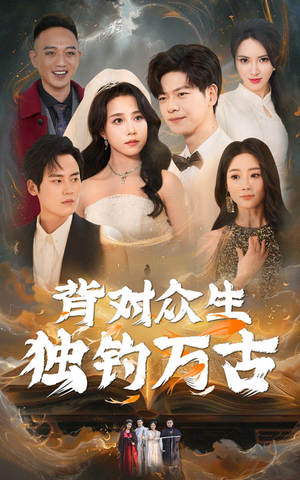 背对众生独钓万古（45集）全集都在这里了