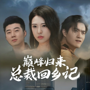 巅峰归来总裁回乡记（98集）海量资源免费看