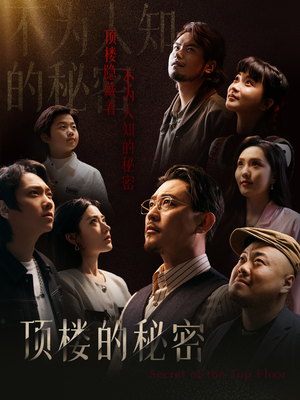 顶楼的秘密（30集）短剧太精彩