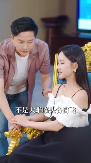 大佬夫妇（80集）热门短剧抢先